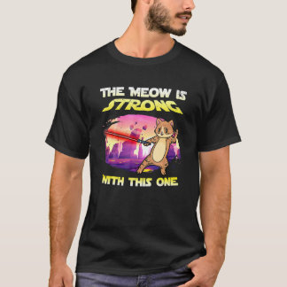 Ca Kat Ee Kat Eigenaar Kat T-shirt