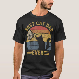 Ca Men Beste Kat Vader Ooit Grappige Kat T-shirt