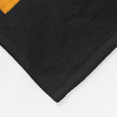 Ca Men Cat Dad Ever Funny Cat Lover Gift Fleece Deken (Hoek)