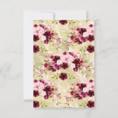 Ça N'A Que De Véritables Invitations De Fête D'Eng (Dos)