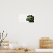 Ça Pourrait Être Pire - Drôle Poster Motivationnel (Cuisine)