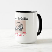 Ça Prend Beaucoup De Boules De Mug (Devant droit)