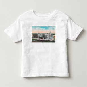 CA Raisin Association Packing Plant Kinder Shirts