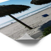 CA Rosarito Beach MEXICO Poster (Hoek)