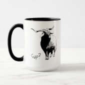 Ça roule ? Mug Classique (Gauche)