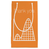 Ça S'Additionne en Sac Cadeau Orange (Devant)