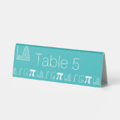 Ça S'Additionne en Signe de Présentoir de Table Tu (Verso)