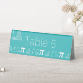 Ça S'Additionne en Signe de Présentoir de Table Tu (En SItu (Tableau))