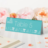 Ça S'Additionne en Signe de Présentoir de Table Tu (In SItu (Mariage))