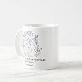 Ça Se Termine Avec Nous Mug (Devant gauche)