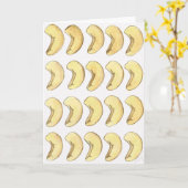 CA-SHEW ! (Achoo) Béni Vous Obtenez Bonne Carte Ca (Fleur jaune)