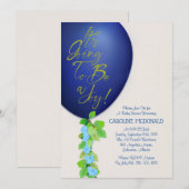 Ça va être une invitation à la joie (Devant / Derrière)