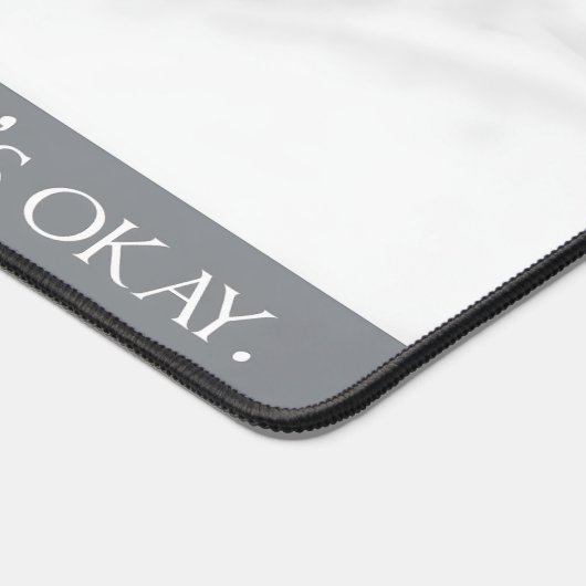 "Ça va" Motivation Affirmation (Coin)