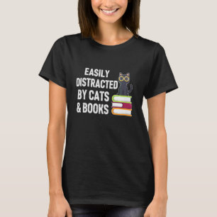 Ca voor docenten die gemakkelijk kunnen worden afg t-shirt