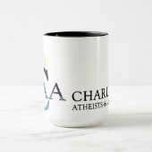 CAA-mok - alle stijlen Mok (Midden)