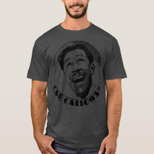 Cab Calloway van de Jazz Age T-shirt