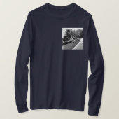 Cab Grinding Die van de Lip T-shirt (Design voorkant)