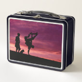 Cab & Mountain - Milaan, Italië (Voorkant)