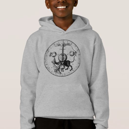 Cabala Magique Mandala (Devant)