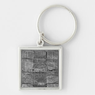 Cabalistisch amulet sleutelhanger