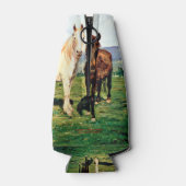 Caballos/Cabalos/Horses Flesjeskoeler (Achterkant)