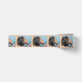 Caballos/Cabalos/Horses Grosgrain Lint (Voorkant)