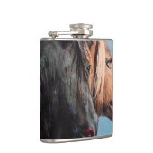 Caballos/Cabalos/Horses Heupfles (Rechts)