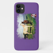Caballos Case-Mate iPhone Case (Achterkant)