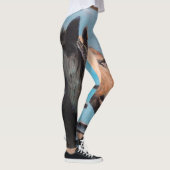 Caballos Leggings (Rechts)