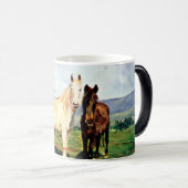 Caballos Magische Mok (Voorkant rechts)