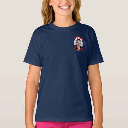 Caballos T-shirt (Voorkant)