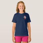 Caballos T-shirt (Voorkant volledig)