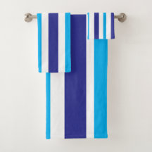 Cabana Blauw Wit Strepen