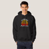 Cabana Boy At Your Services  Bartender Hoodie (Voorkant volledig)