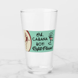 Cabana Boy Glas