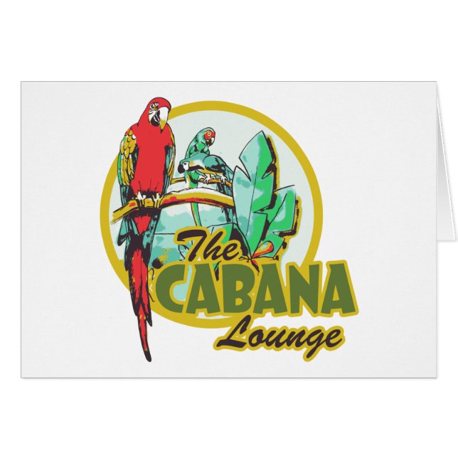 Cabana Lounge (Devant horizontal)
