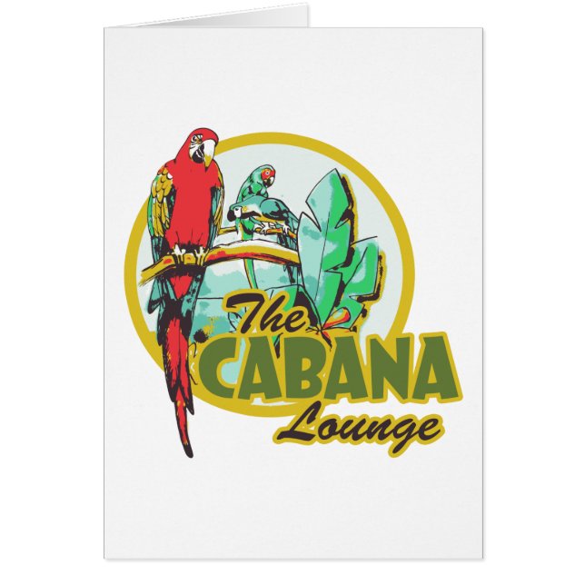 Cabana Lounge (Devant)
