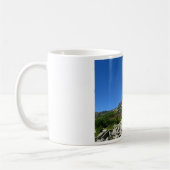 Cabane dans la vallée des Cinq Étangs, Tatras Mug (Gauche)