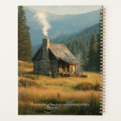 Cabane de Fraser's Ridge Sassenach (Dos)
