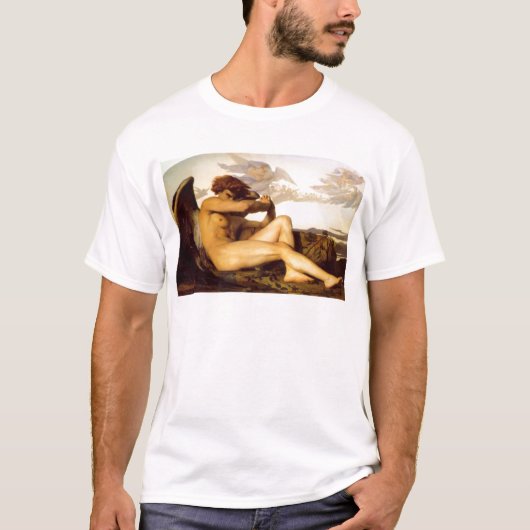Cabanel Alexandre Fallen Angel T-shirt (Voorkant)