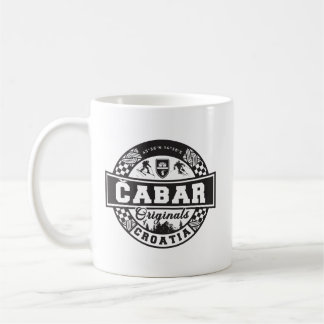 Čabar Originals Koffiemok