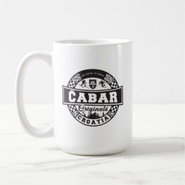 Čabar Originals Koffiemok