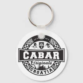 Čabar Originals Sleutelhanger