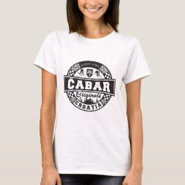 Čabar Originals T-shirt