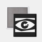 CABARET au Kit Kat Club Magnet (non officiel) (Recto/Verso)