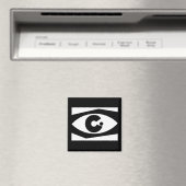 CABARET au Kit Kat Club Magnet (non officiel) (In Situ (Lave-vaisselle))