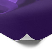 Cabaret Dancer in Spotlight - Poster (Hoek)