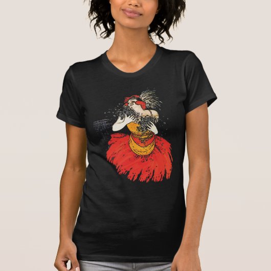 Cabaret de Paris T-shirt (Voorkant)