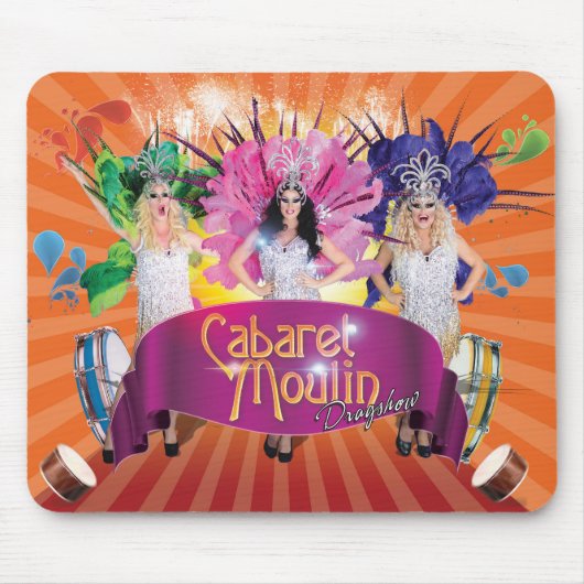 Cabaret Moulin Muismat (Voorkant)