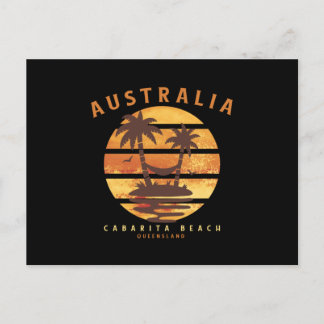 Cabarita Beach Queensland Briefkaart